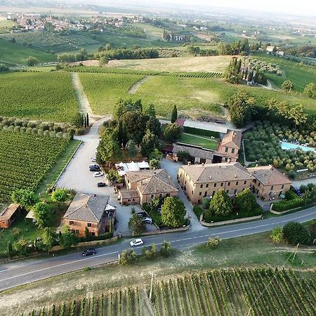 Villa Nottola Montepulciano Luaran gambar