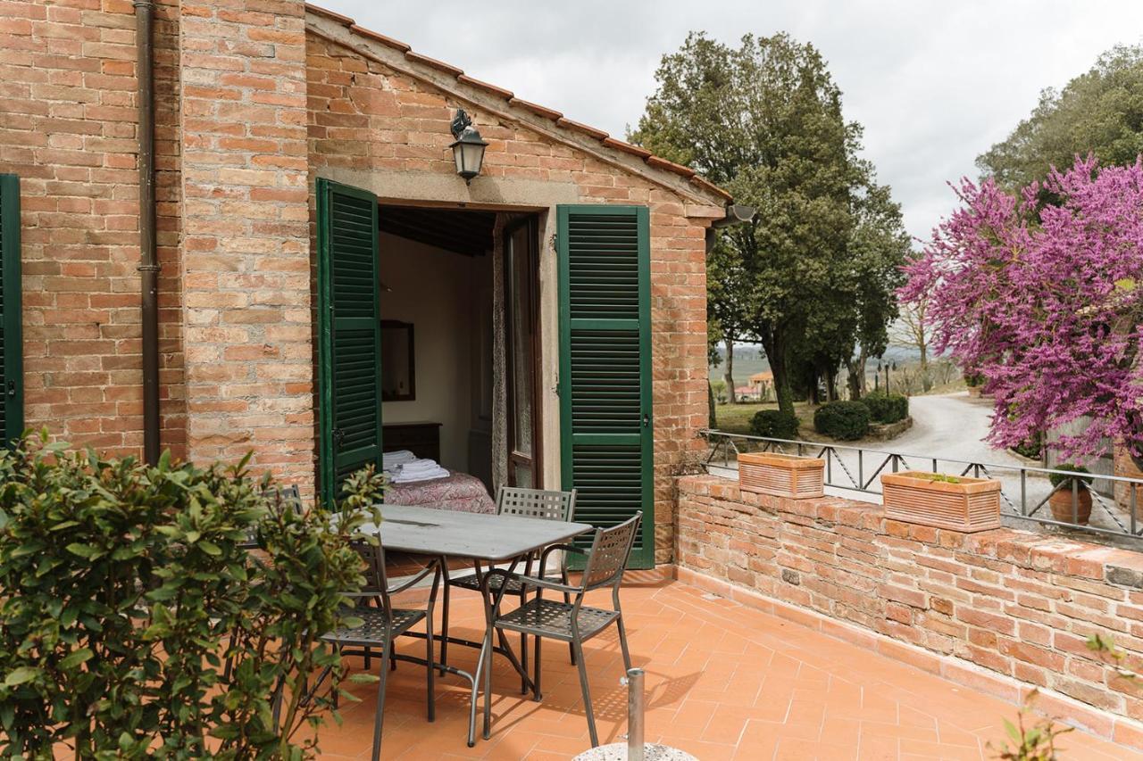 Villa Nottola Montepulciano Luaran gambar
