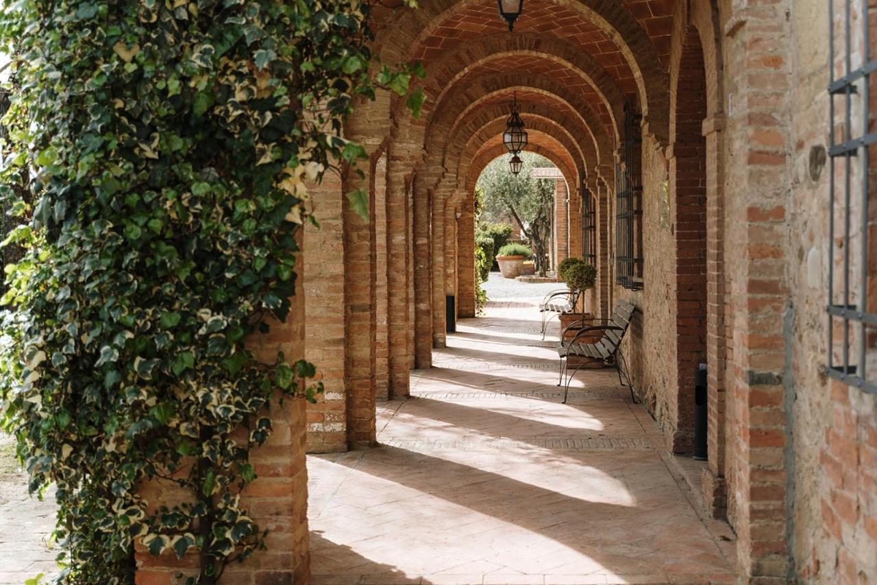 Villa Nottola Montepulciano Luaran gambar