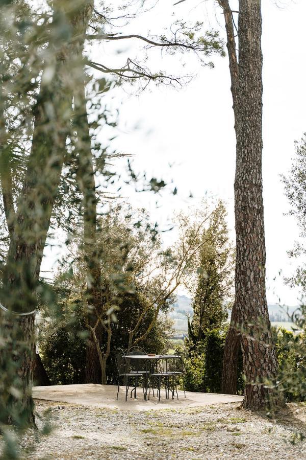 Villa Nottola Montepulciano Luaran gambar